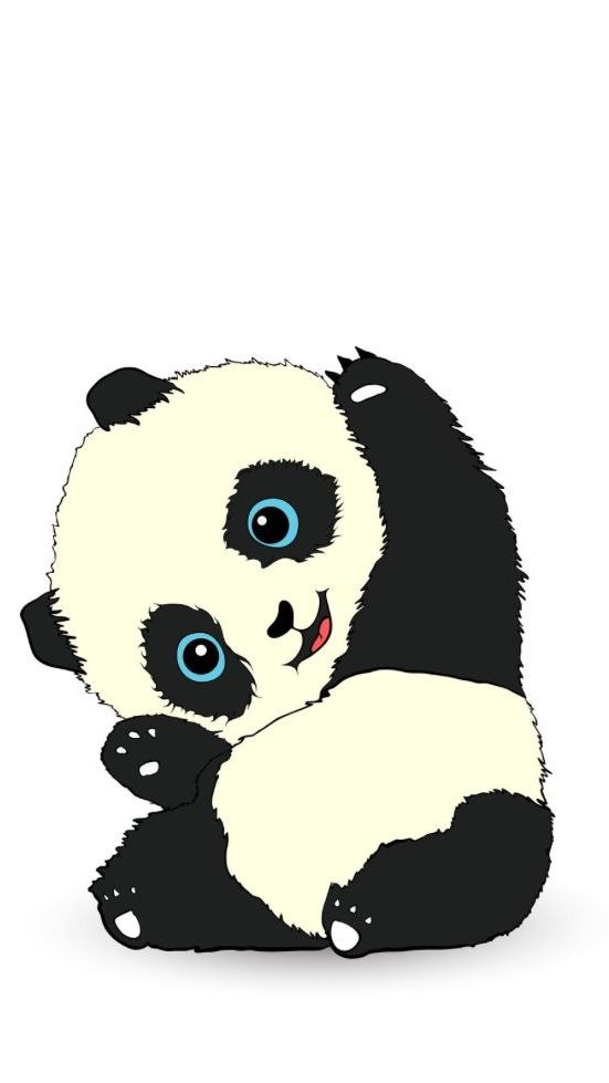 Detail Wallpaper Gambar Panda Nomer 38