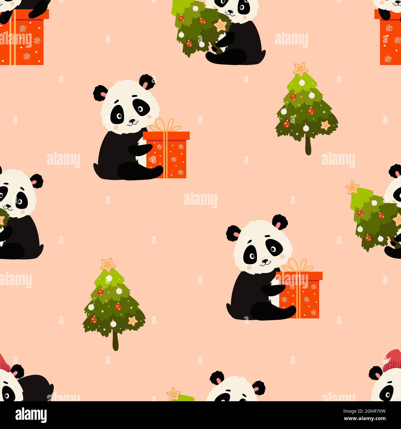 Detail Wallpaper Gambar Panda Nomer 44