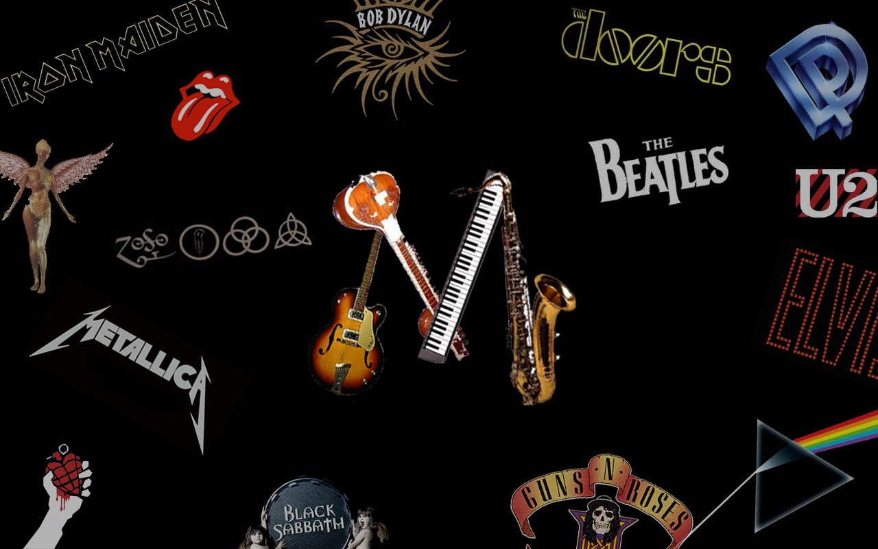 Detail Wallpaper Gambar Rock N Roll Keren Nomer 29