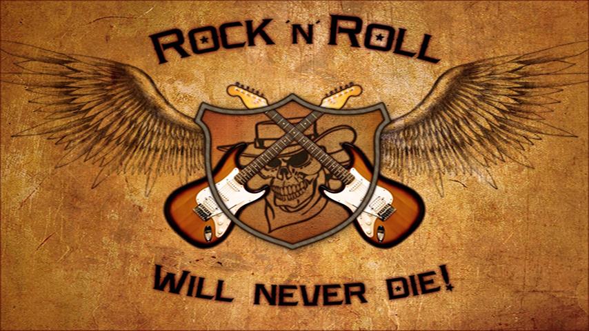 Detail Wallpaper Gambar Rock N Roll Keren Nomer 48