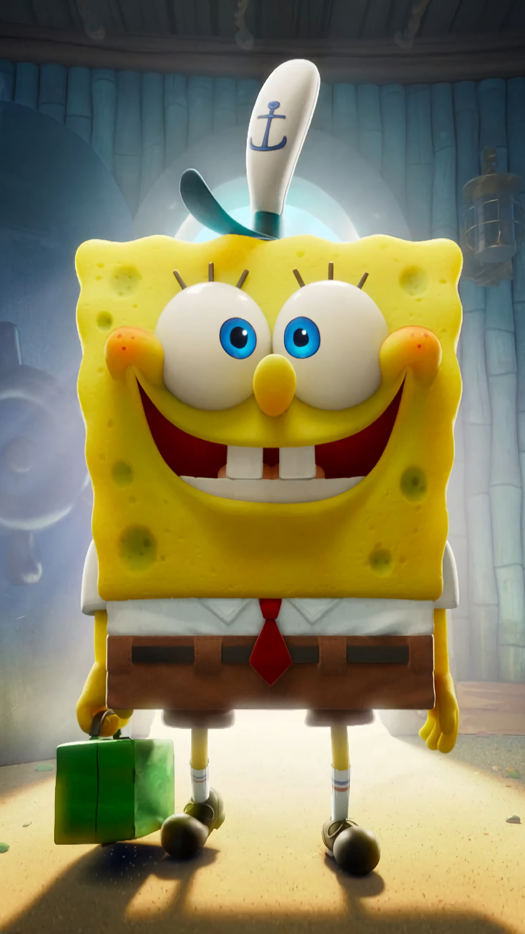 Detail Wallpaper Gambar Spongebob Keren Nomer 19