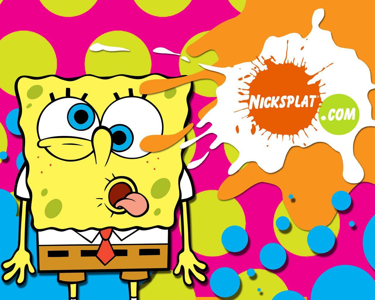 Detail Wallpaper Gambar Spongebob Keren Nomer 29