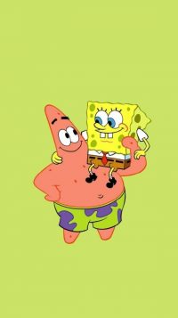 Detail Wallpaper Gambar Spongebob Keren Nomer 35