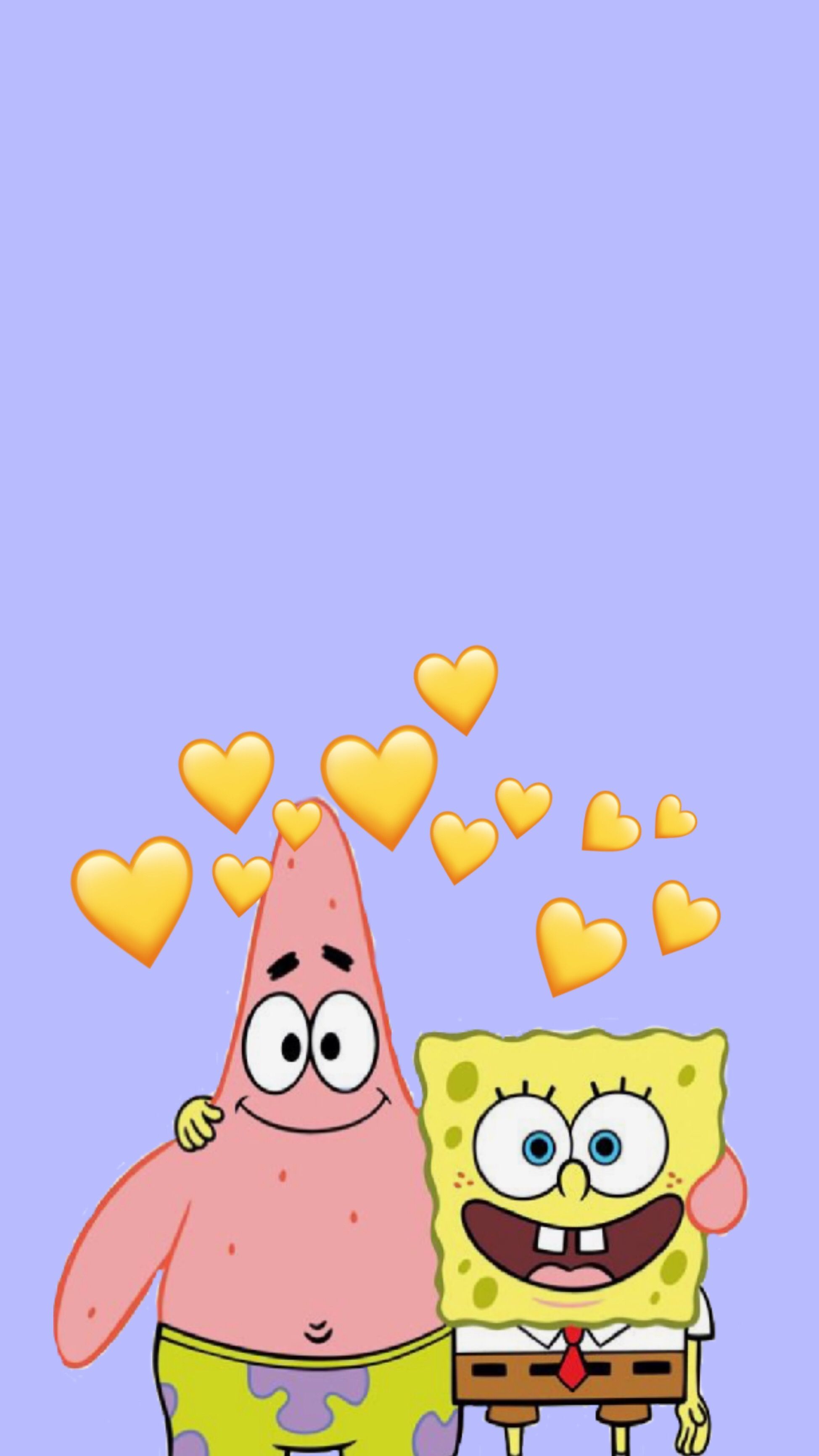 Detail Wallpaper Gambar Spongebob Keren Nomer 9