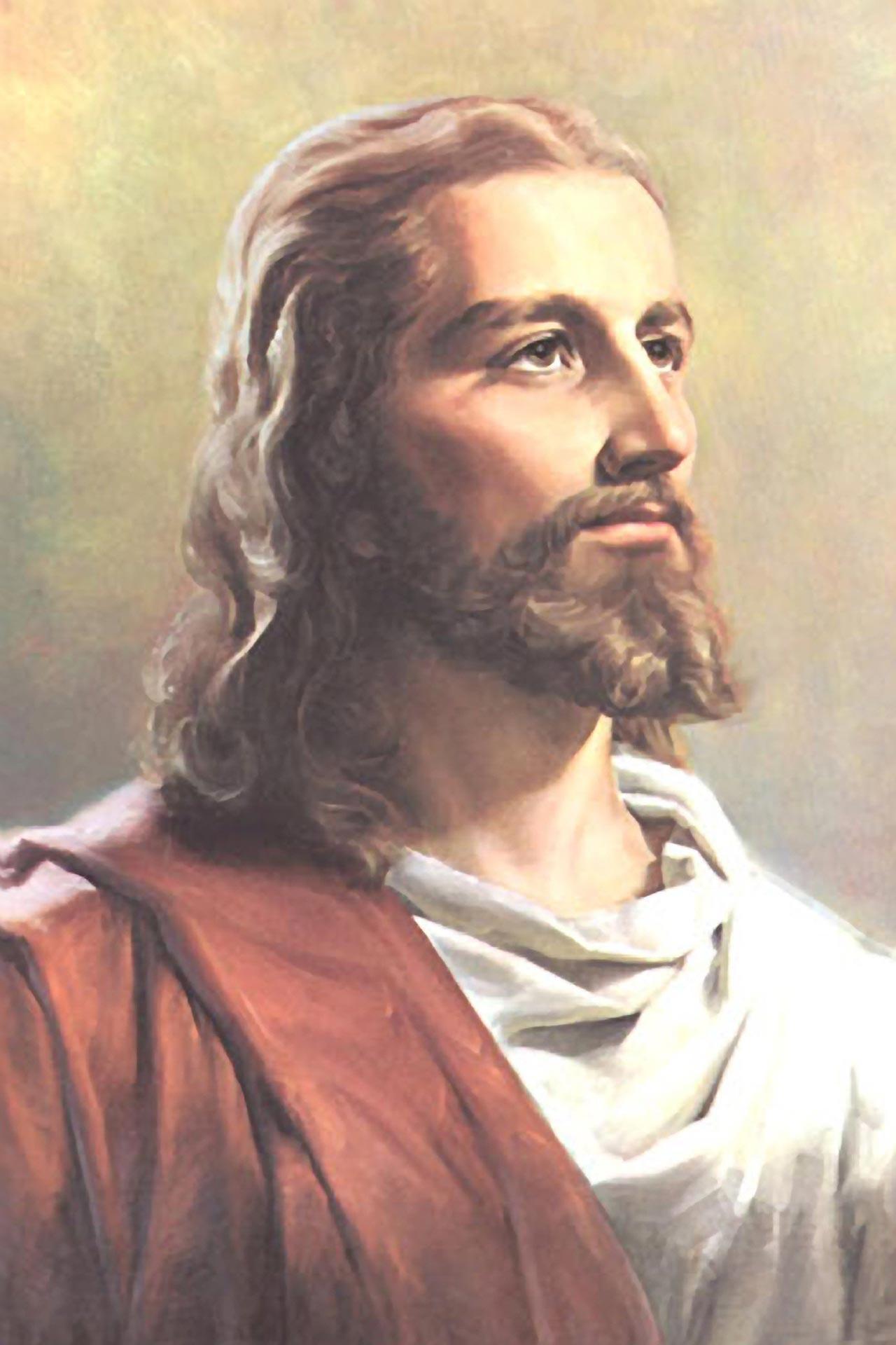 Detail Wallpaper Gambar Tuhan Yesus Nomer 26