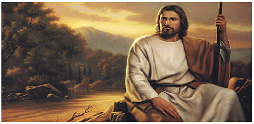 Detail Wallpaper Gambar Tuhan Yesus Nomer 57