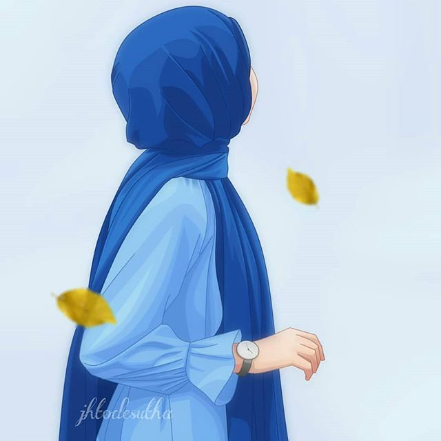 Detail Wallpaper Gambar Wanita Muslimah Nomer 25