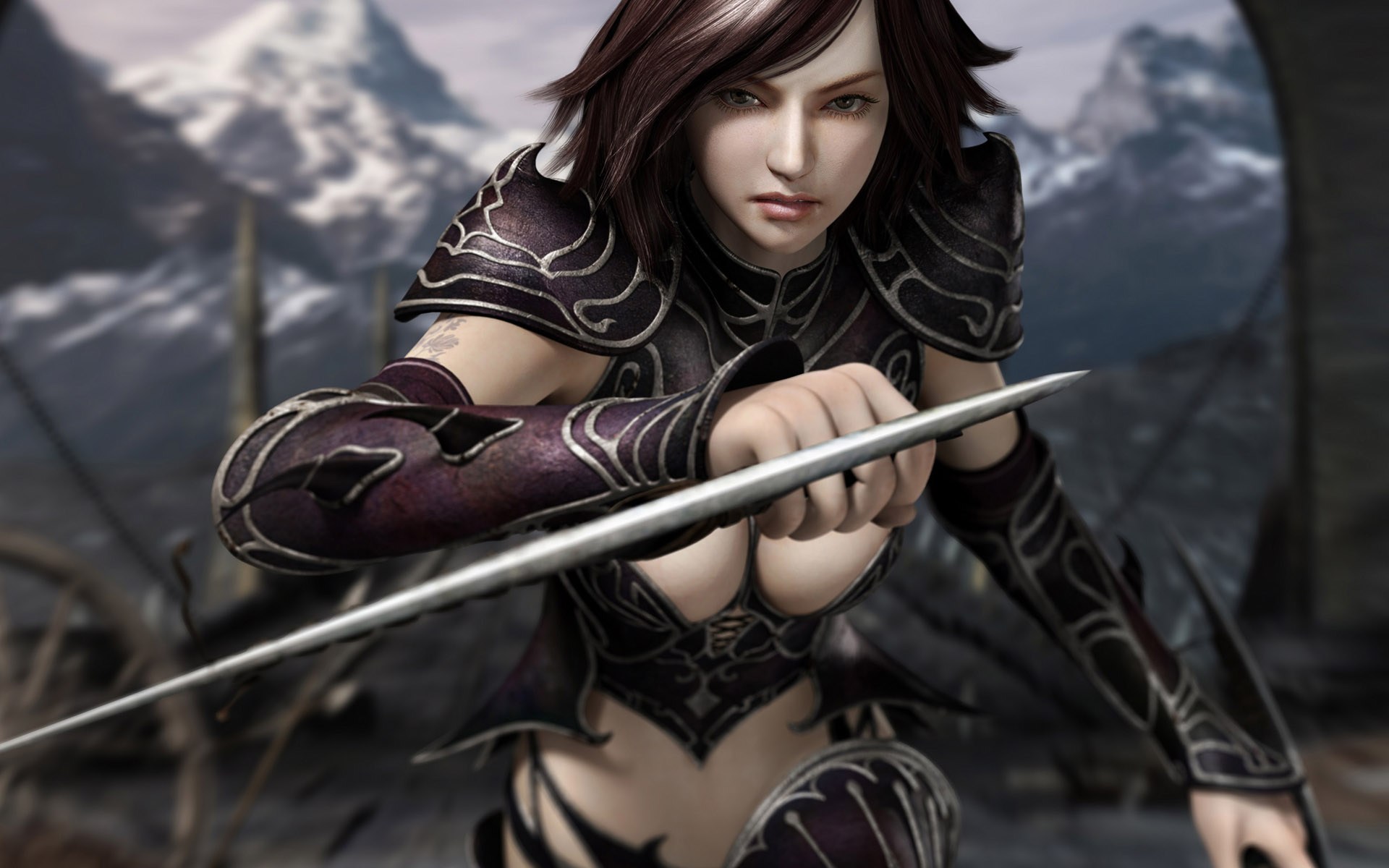 Detail Wallpaper Game 3d Nomer 17