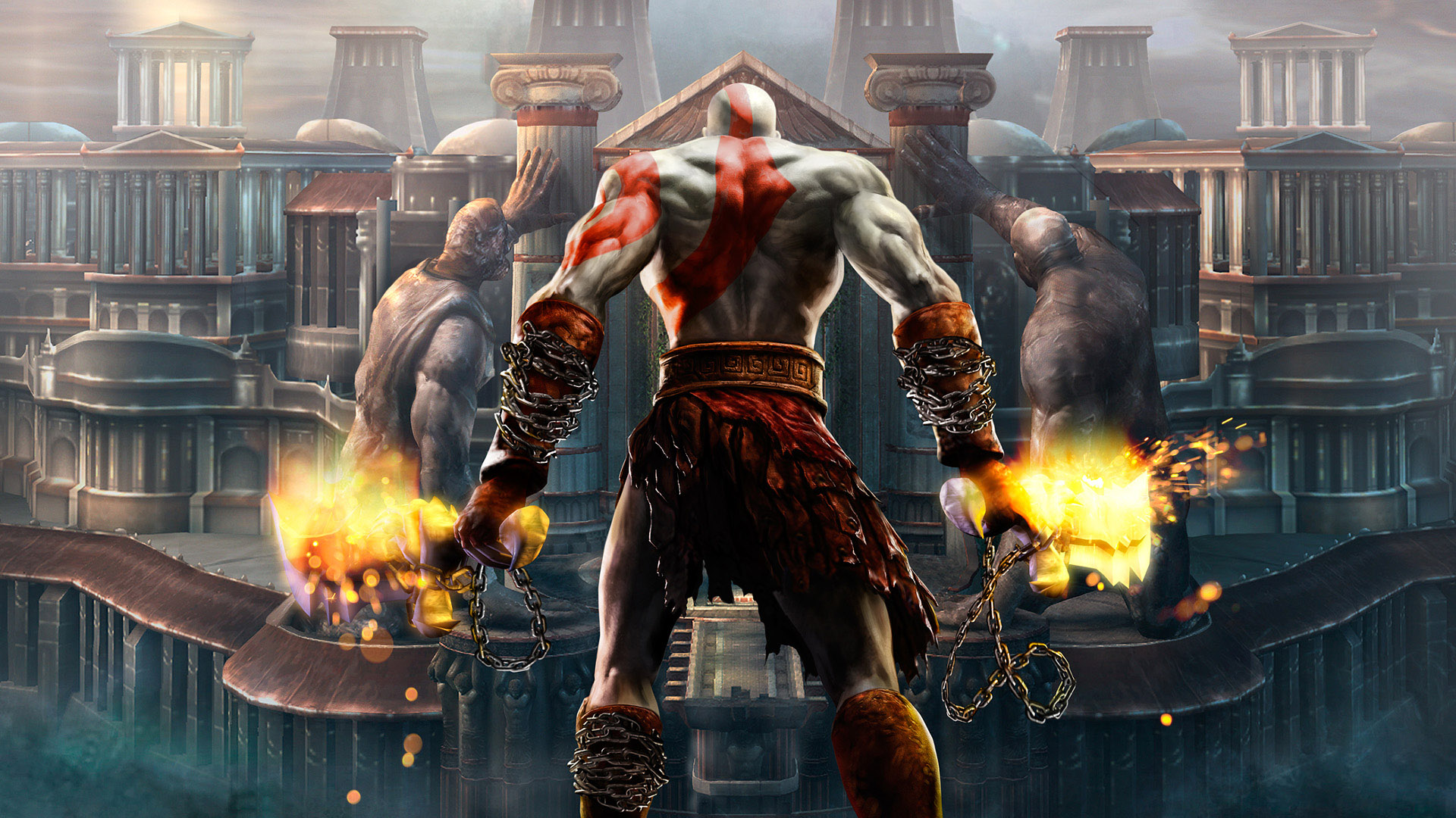 Detail Wallpaper Game 3d Nomer 3
