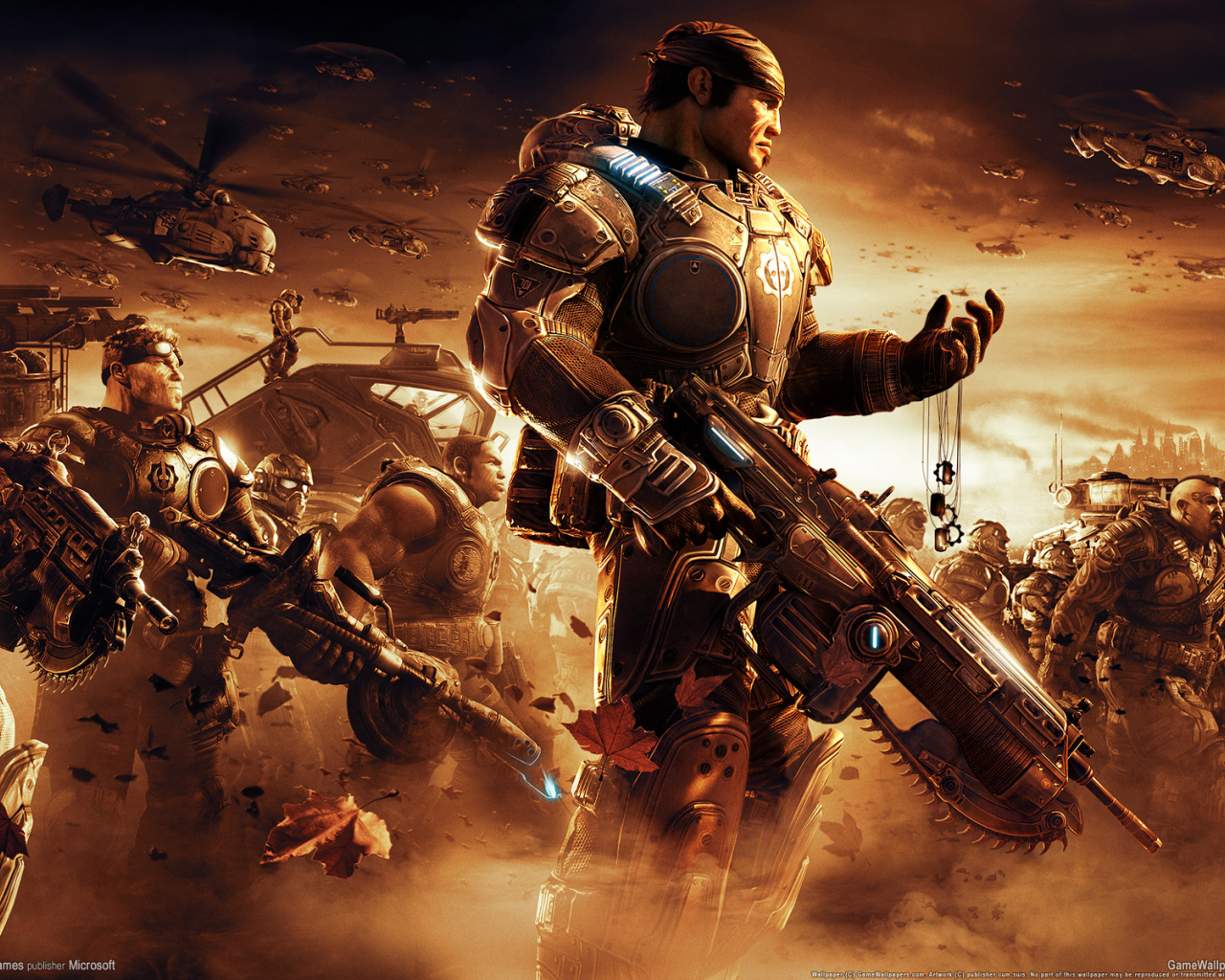 Detail Wallpaper Game 3d Nomer 19