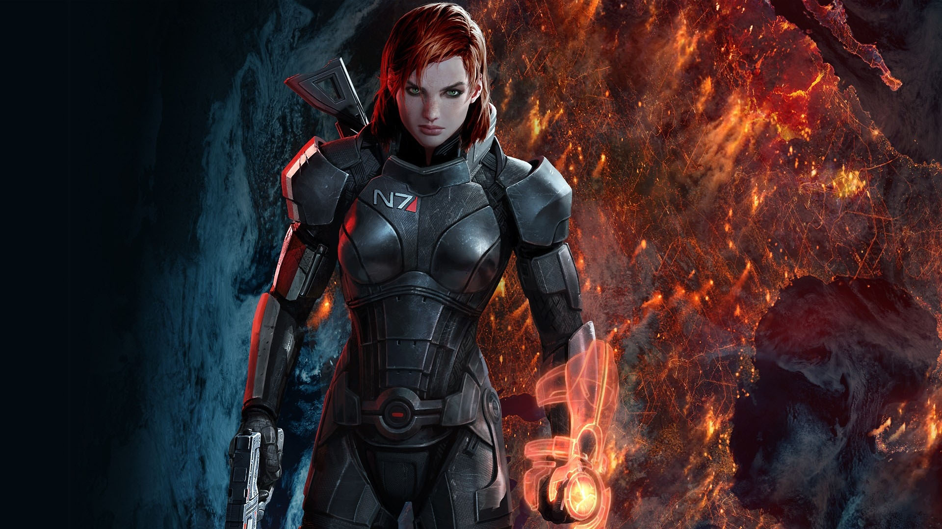 Detail Wallpaper Game 3d Nomer 22