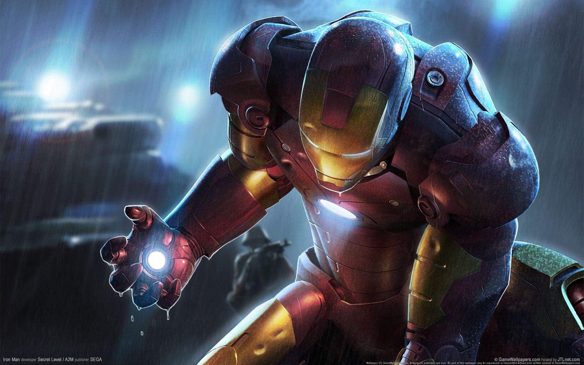 Detail Wallpaper Game 3d Nomer 32