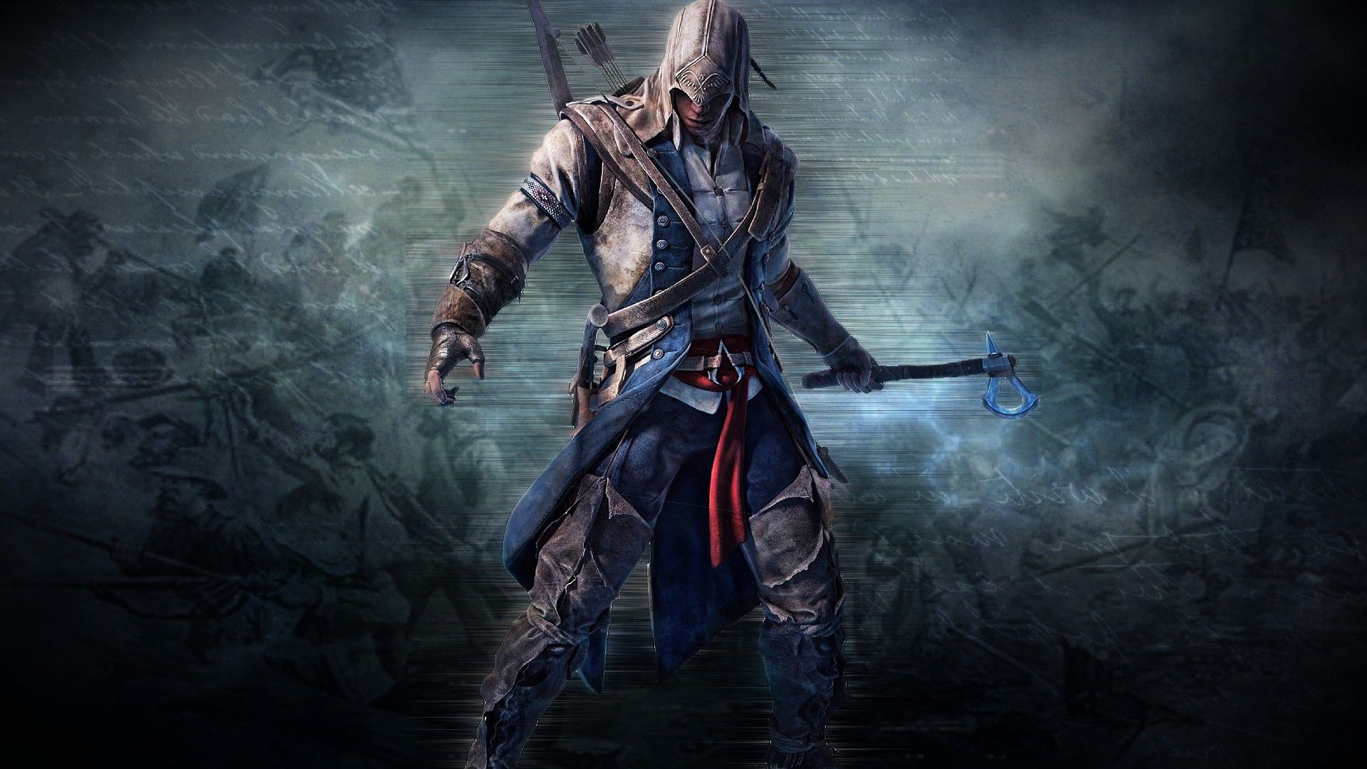 Detail Wallpaper Game 3d Nomer 52