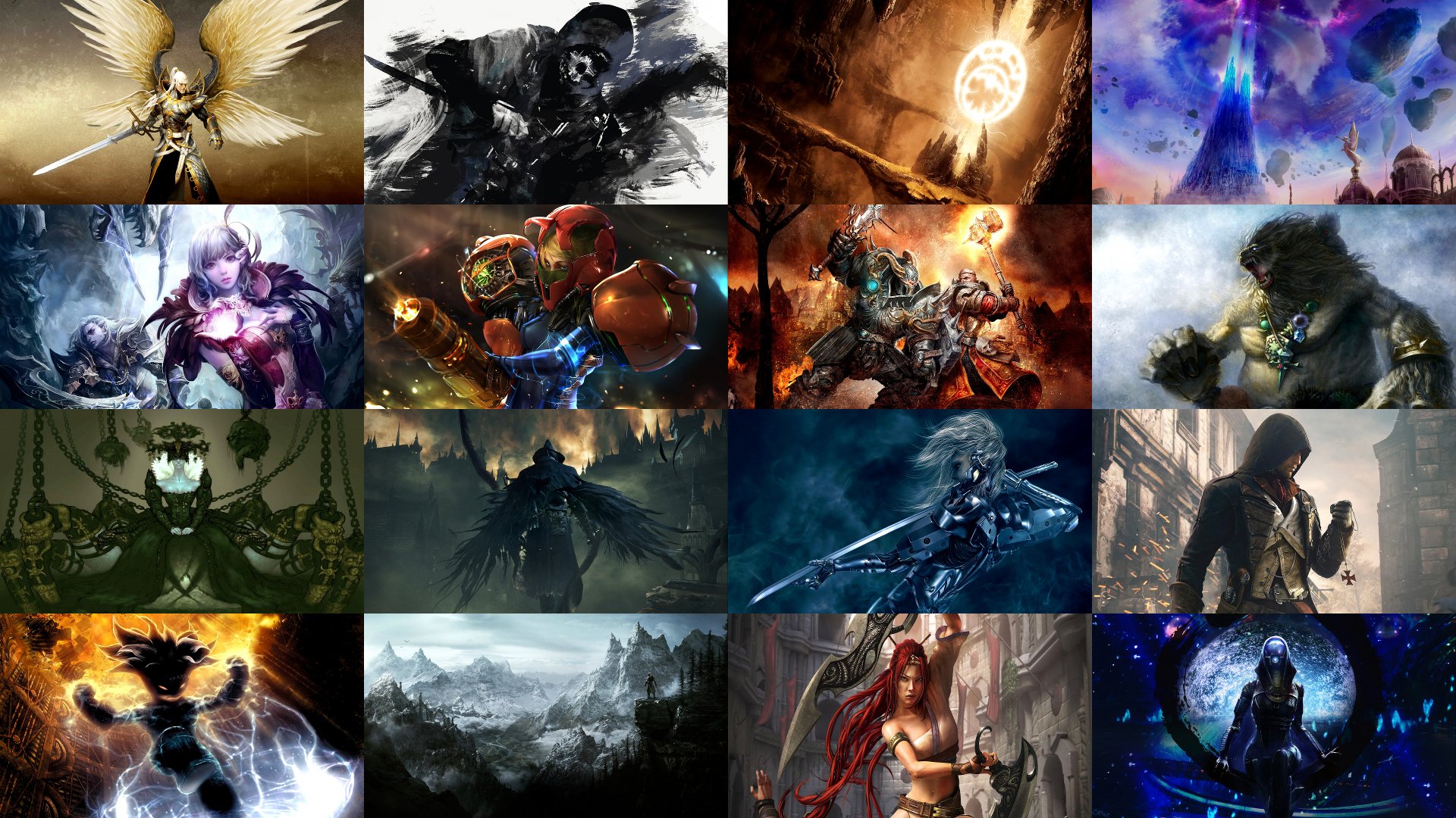 Download Wallpaper Game Full Hd Nomer 12