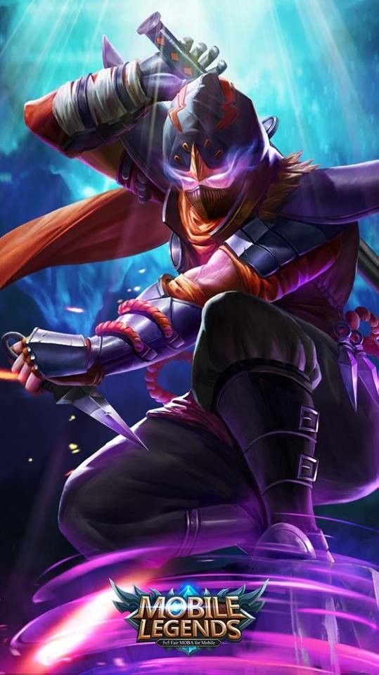 Detail Wallpaper Game Mobile Legend Nomer 3