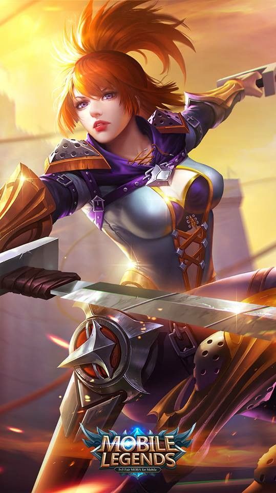 Detail Wallpaper Game Mobile Legend Nomer 8