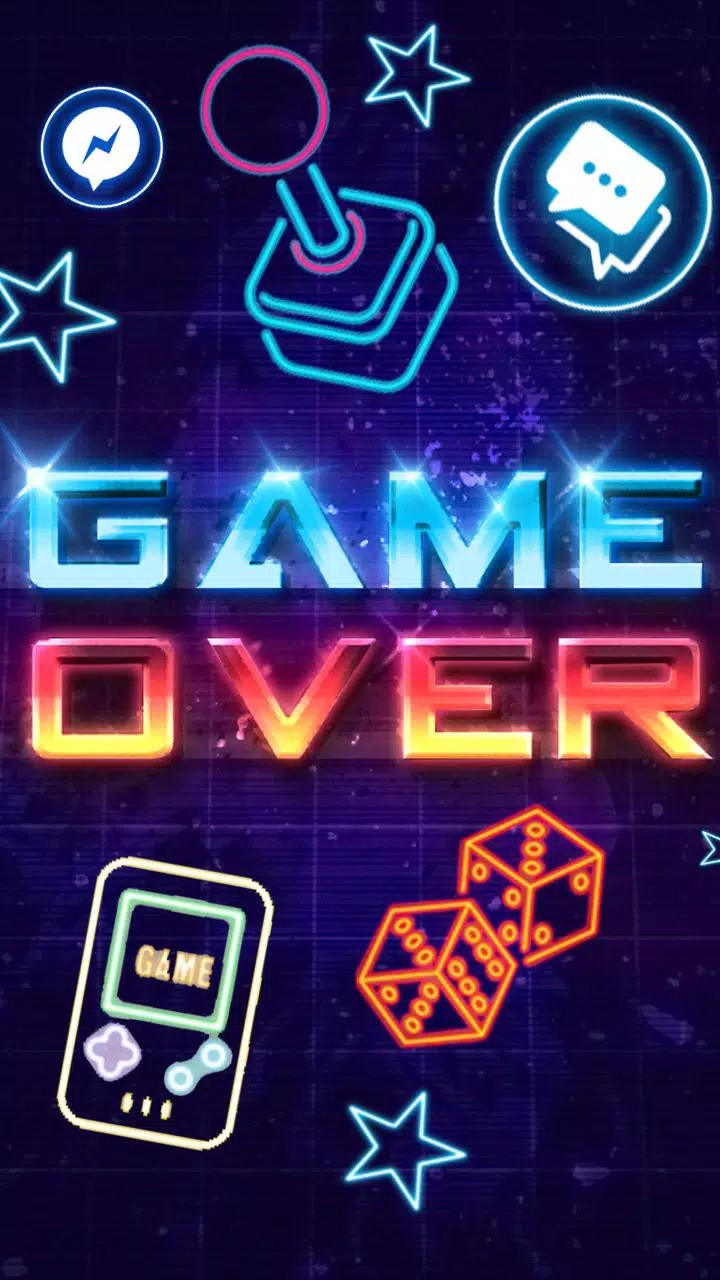 Detail Wallpaper Game Over Nomer 46