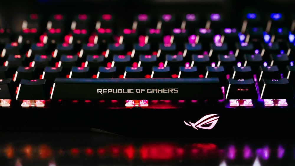 Detail Wallpaper Gaming Rog Nomer 37