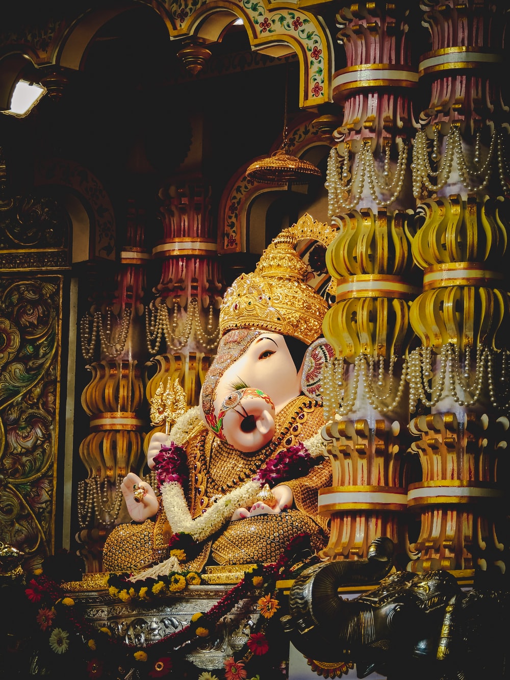 Detail Wallpaper Ganesha Nomer 15