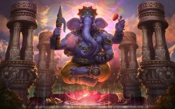 Detail Wallpaper Ganesha Nomer 23