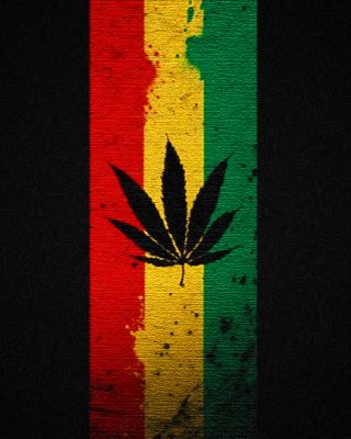 Detail Wallpaper Ganja Rasta Nomer 3