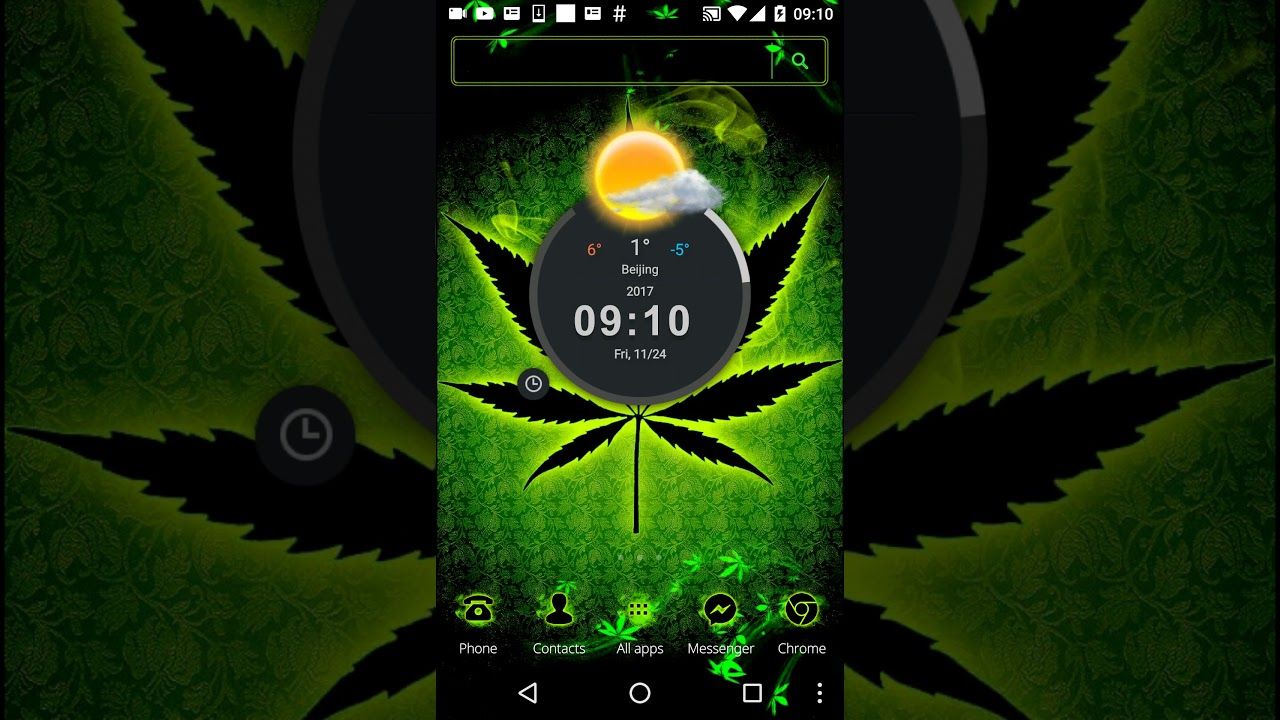 Detail Wallpaper Ganja Rasta Nomer 43