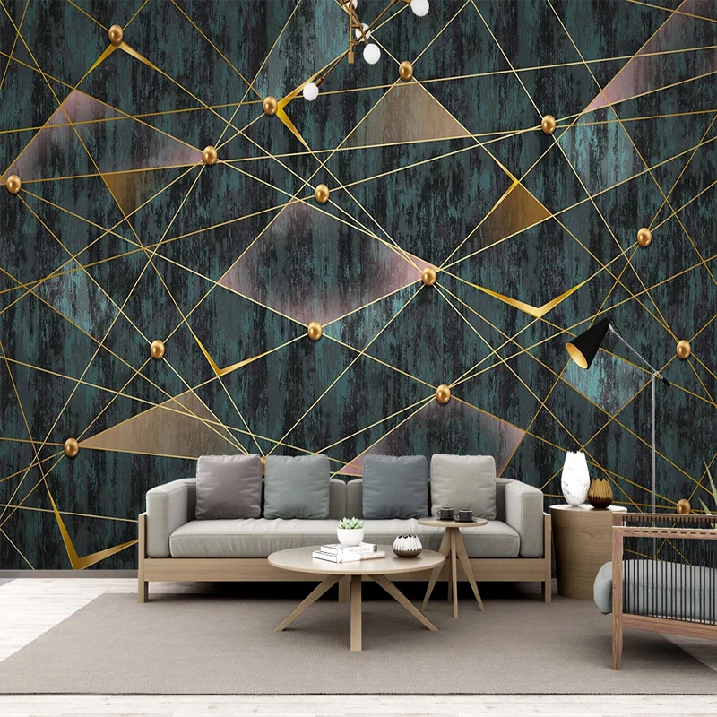 Detail Wallpaper Garis 3d Nomer 38
