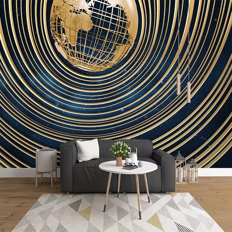 Detail Wallpaper Garis 3d Nomer 54