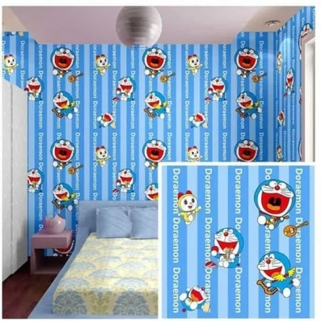 Detail Wallpaper Garis Biru Nomer 36