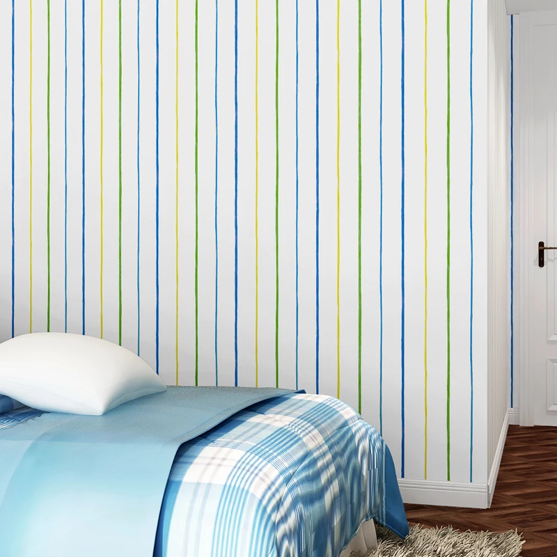 Detail Wallpaper Garis Garis Warna Warni Nomer 9