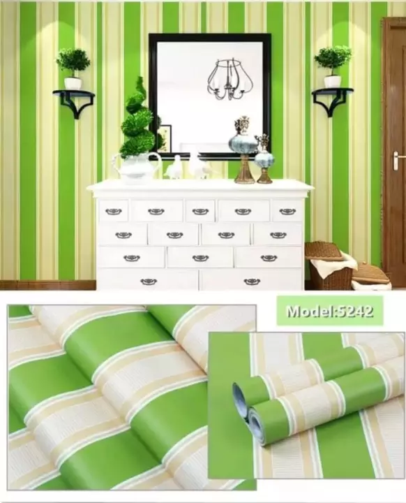 Detail Wallpaper Garis Hijau Nomer 27