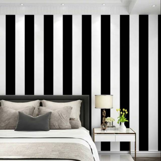 Detail Wallpaper Garis Hitam Putih Nomer 53