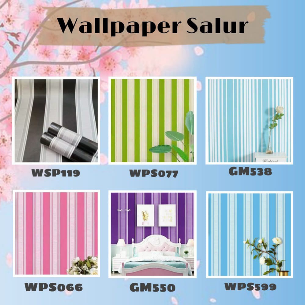 Detail Wallpaper Garis Pink Biru Nomer 21