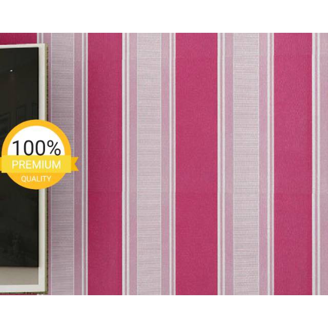 Detail Wallpaper Garis Pink Putih Nomer 23