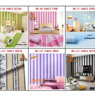 Detail Wallpaper Garis Pink Putih Nomer 44