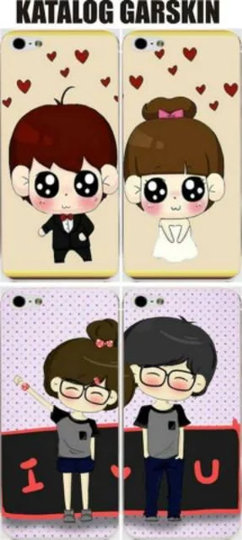 Detail Wallpaper Garskin Couple Nomer 20