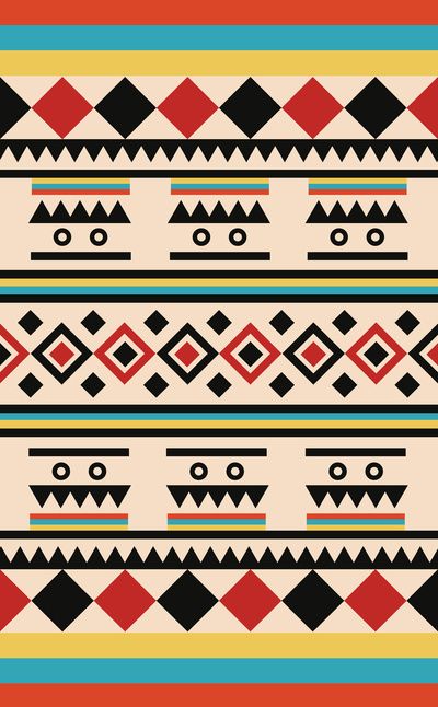 Detail Wallpaper Garskin Tribal Nomer 8