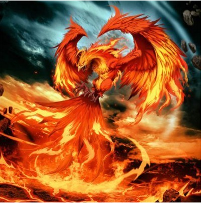 Detail Wallpaper Garuda Api Nomer 15
