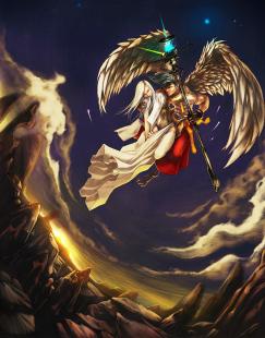 Detail Wallpaper Garuda Api Nomer 25