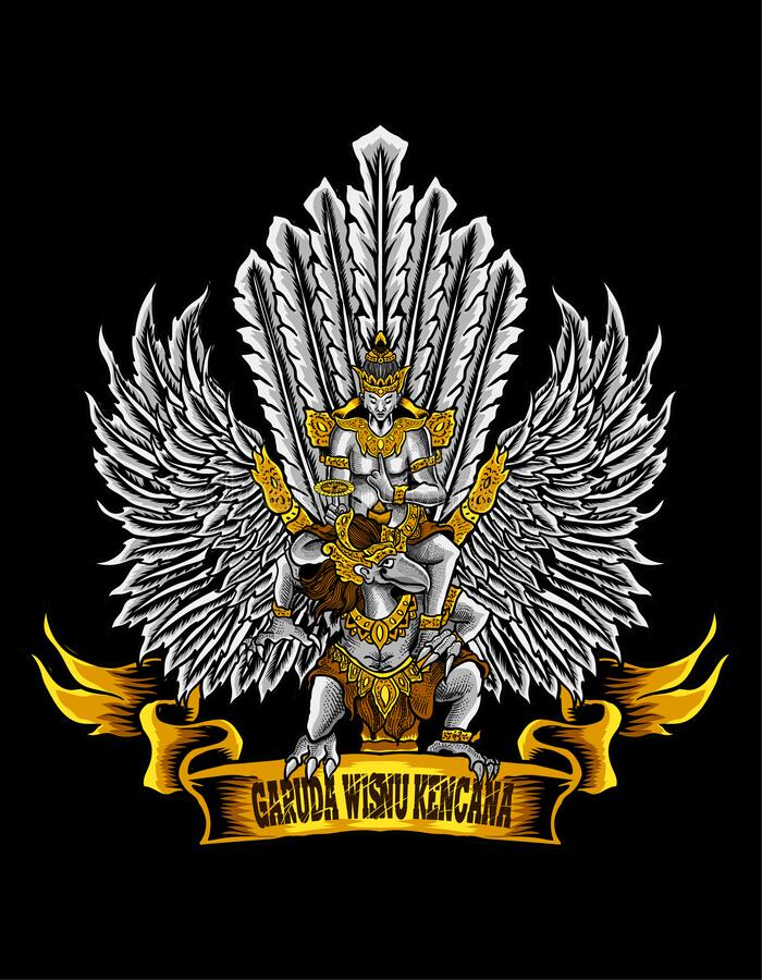 Detail Wallpaper Garuda Api Nomer 31