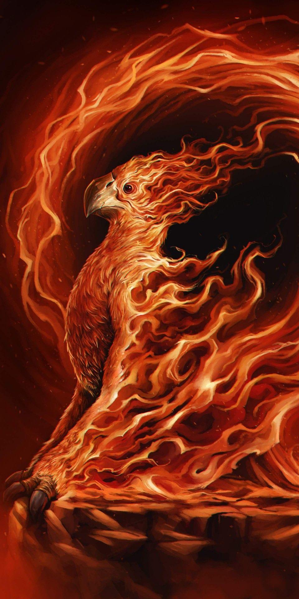 Detail Wallpaper Garuda Api Nomer 46