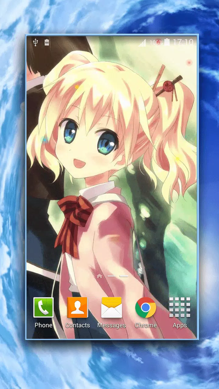 Detail Wallpaper Gerak Anime Nomer 33
