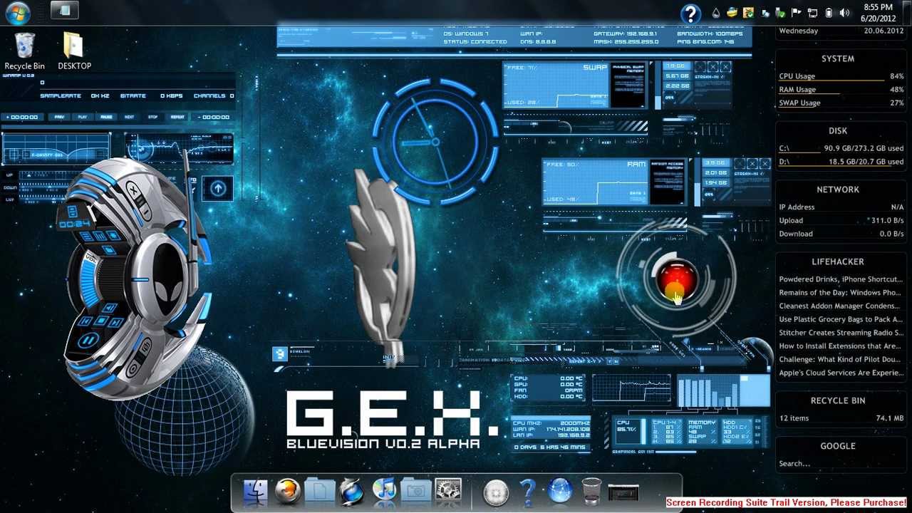Wallpaper Gerak Pc - 57+ Koleksi Gambar