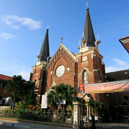 Detail Wallpaper Gereja Katolik Nomer 34