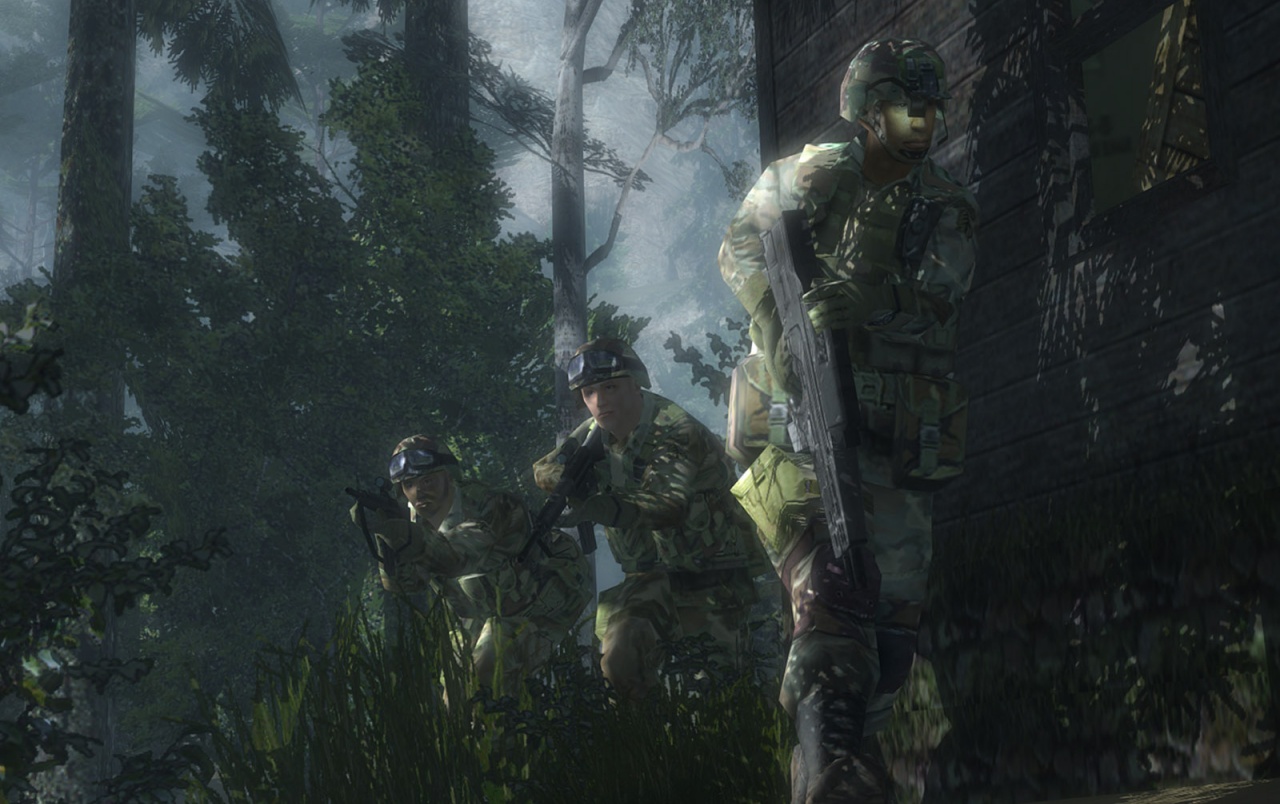Detail Wallpaper Ghost Recon Nomer 33