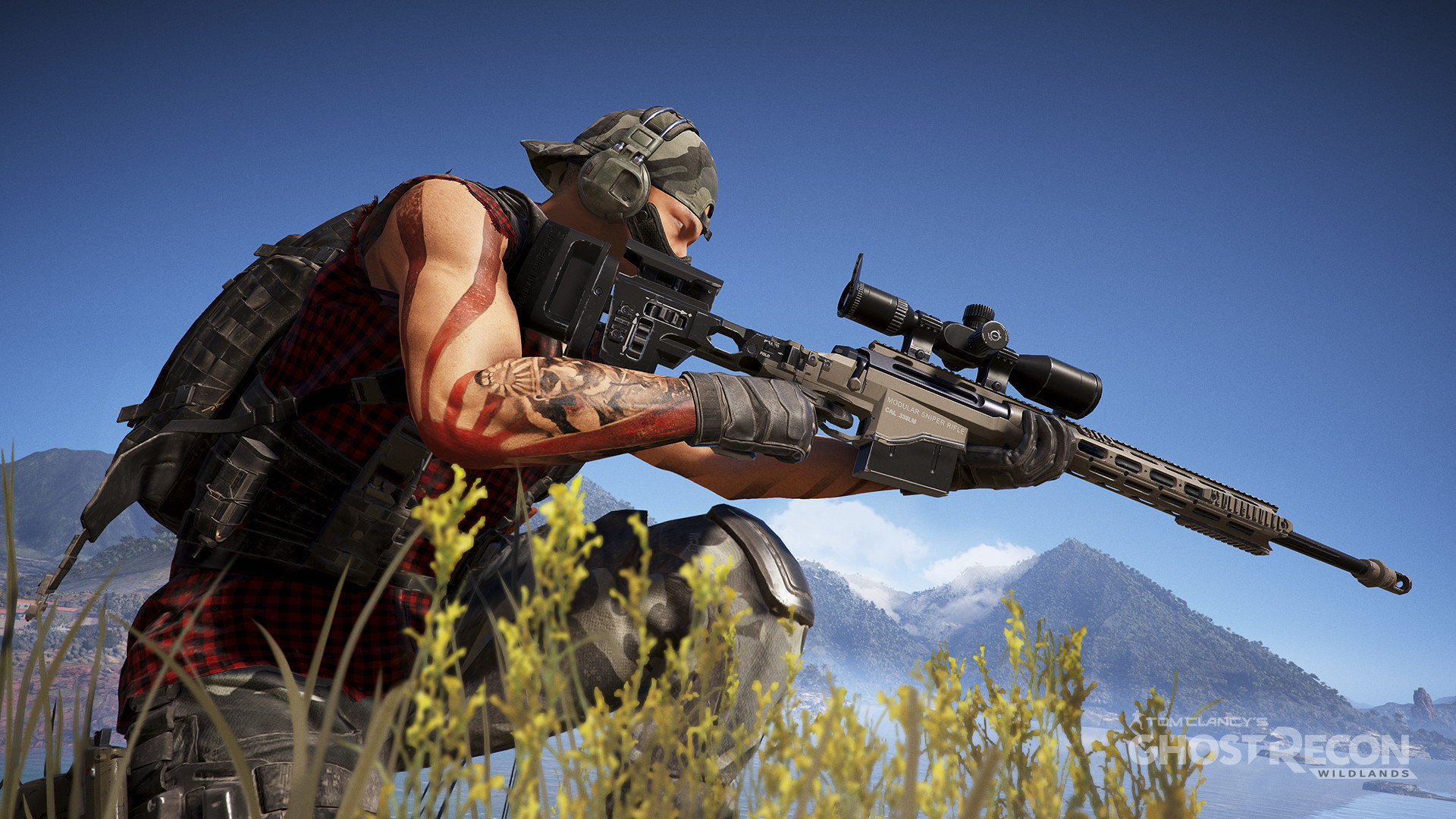 Detail Wallpaper Ghost Recon Nomer 36
