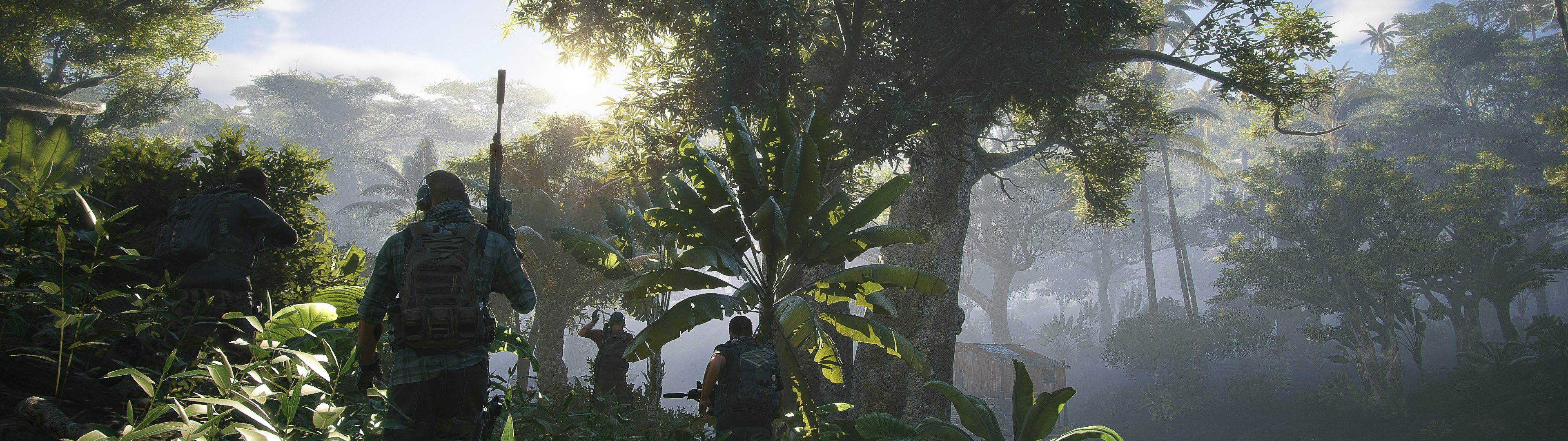 Detail Wallpaper Ghost Recon Nomer 42