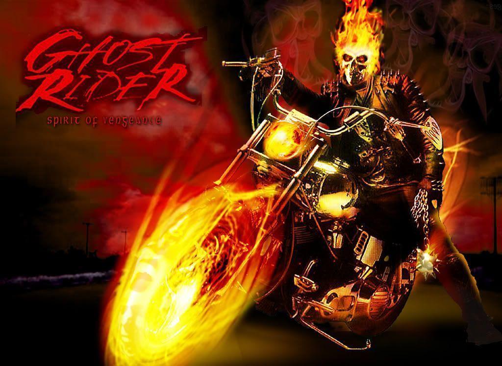 Detail Wallpaper Ghost Rider Nomer 37