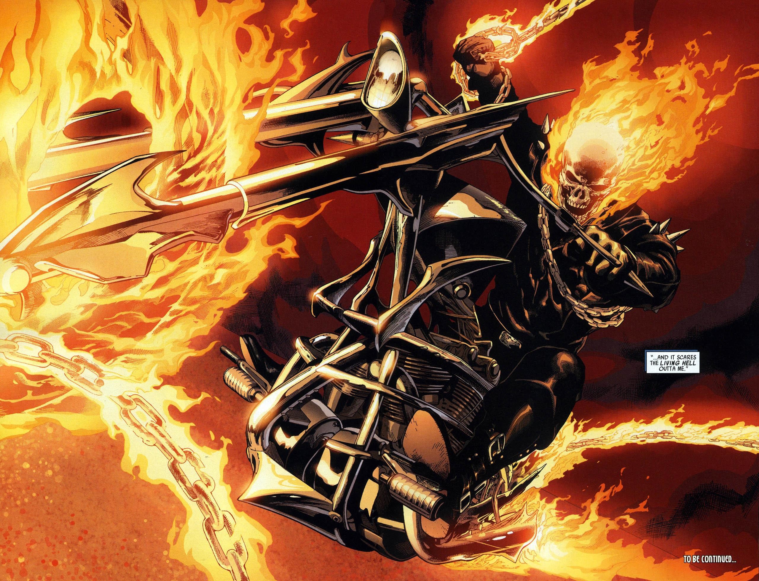 Detail Wallpaper Ghost Rider Nomer 45