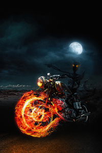 Detail Wallpaper Ghost Rider Nomer 47